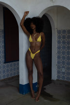 Biquíni Aura - Amarelo