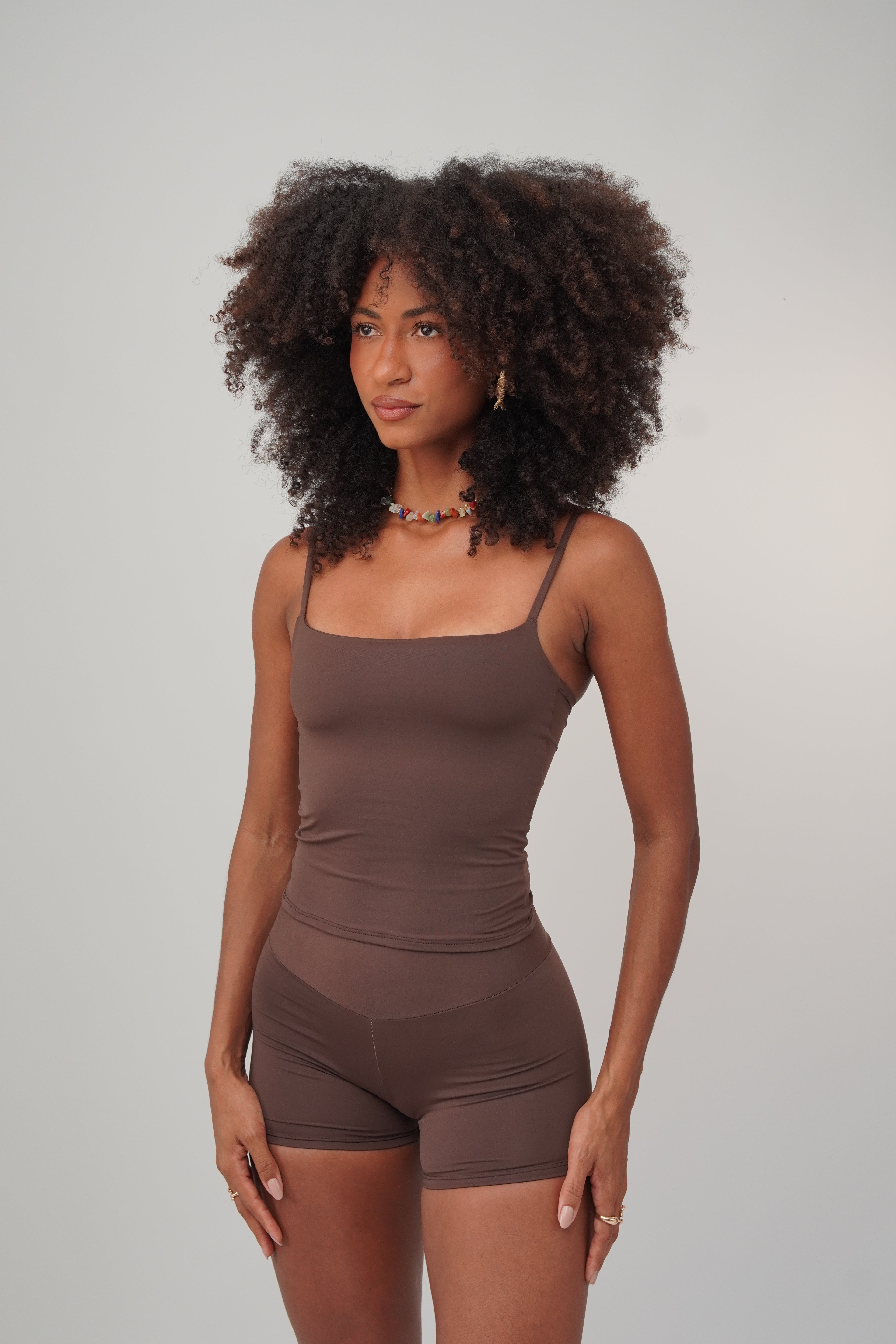 REGATA SOLAR - Marrom