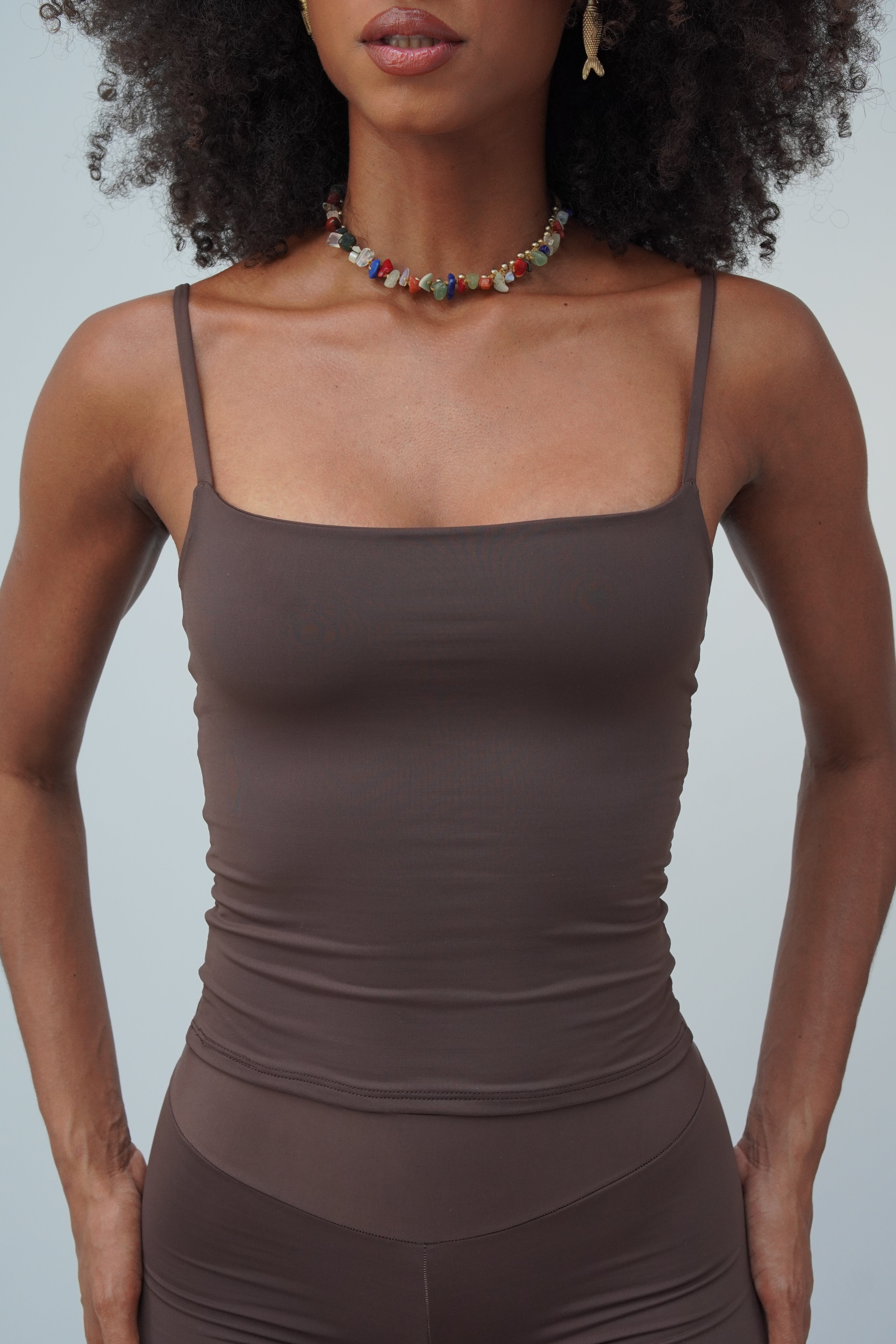 REGATA SOLAR - Marrom