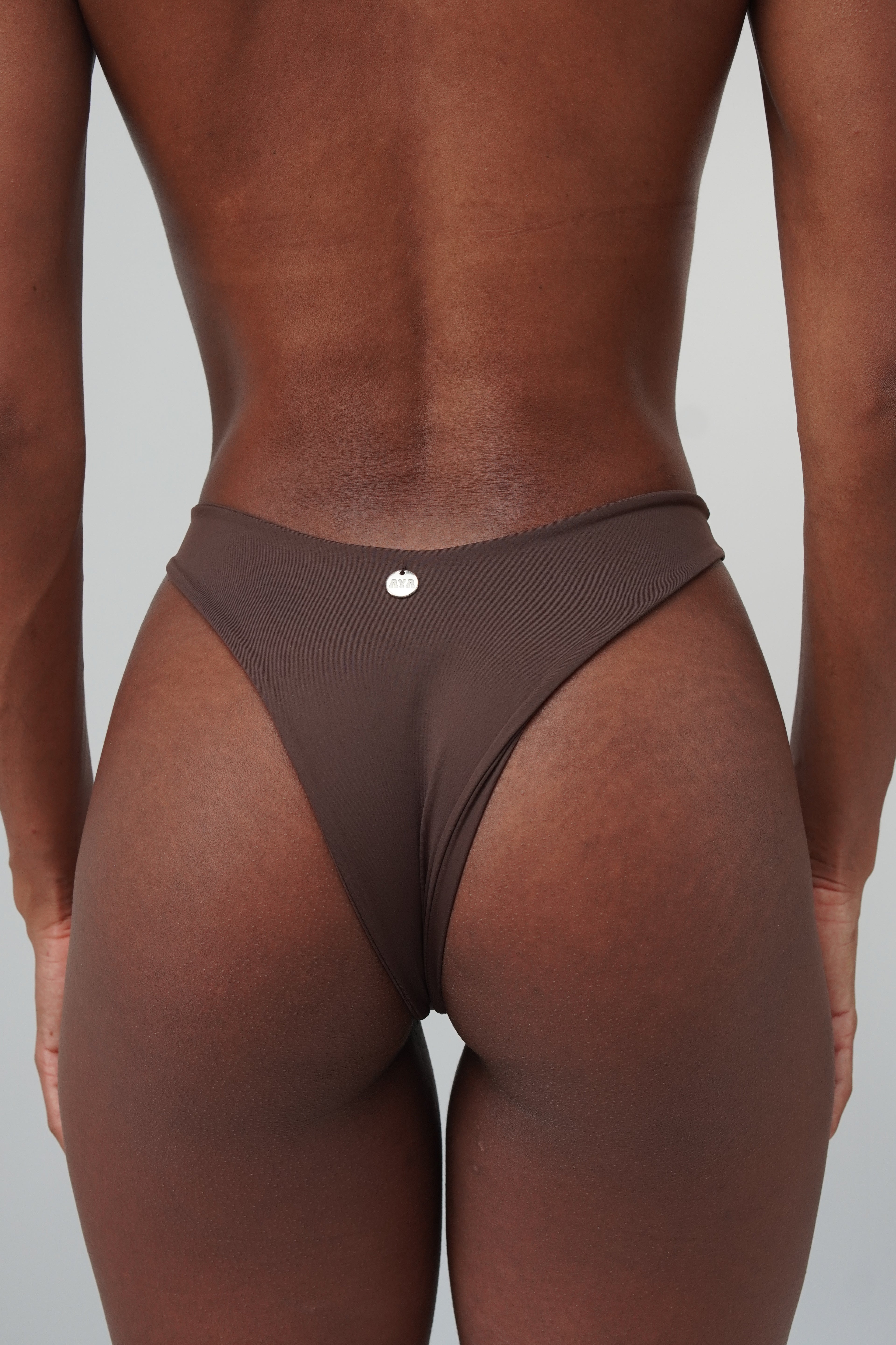 CALCINHA AURA - Marrom