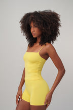 Short Solar - Amarelo