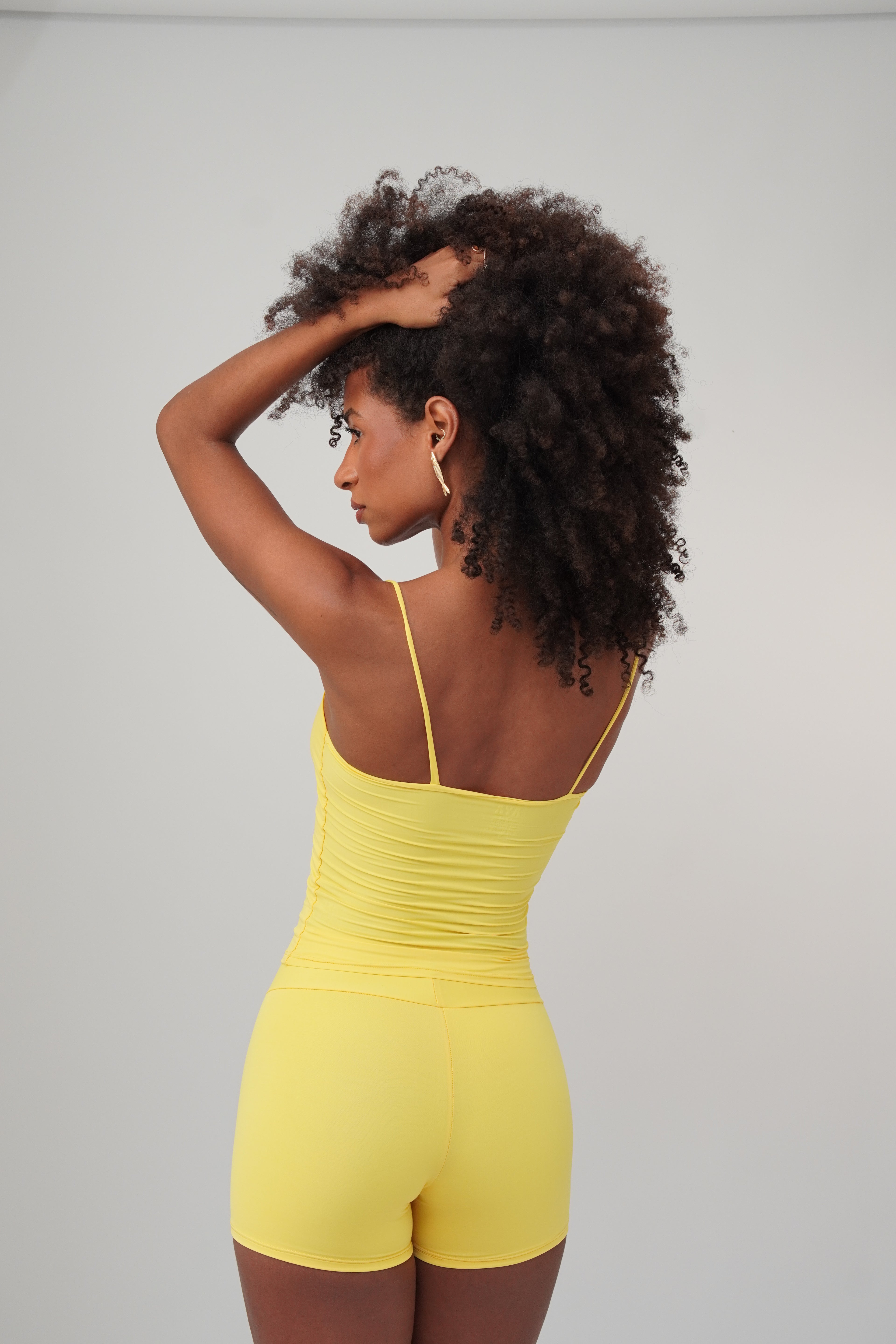 REGATA SOLAR - Amarela