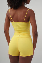 Short Solar - Amarelo