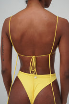 Biquíni Aura - Amarelo