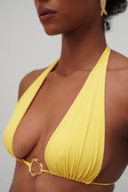 Biquíni Solar - Amarelo