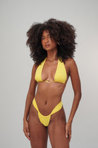 Biquíni Solar - Amarelo