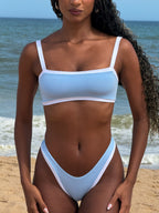 Biquini azul - Brisa carioca