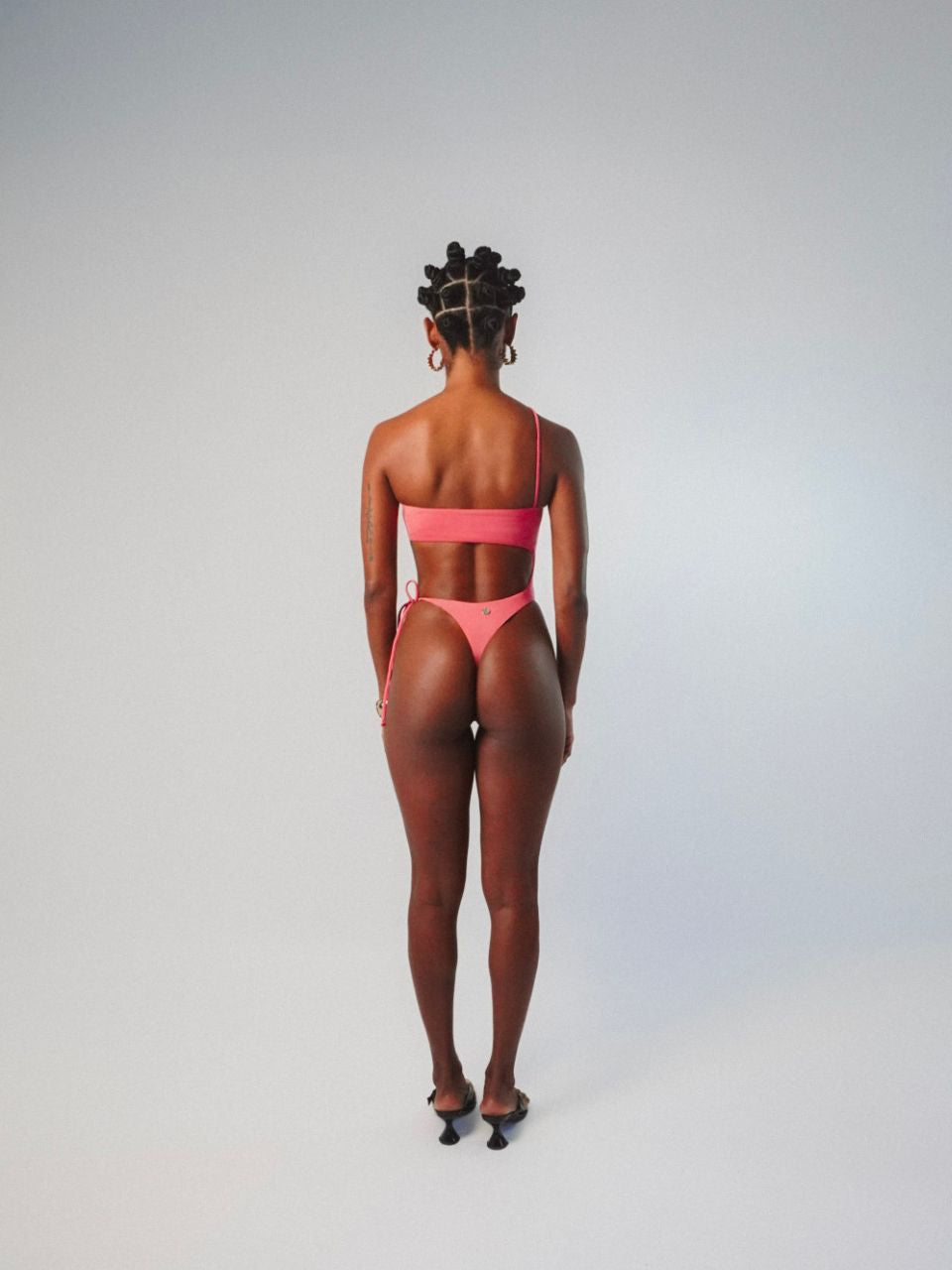 Maiô rosa - Arpoador